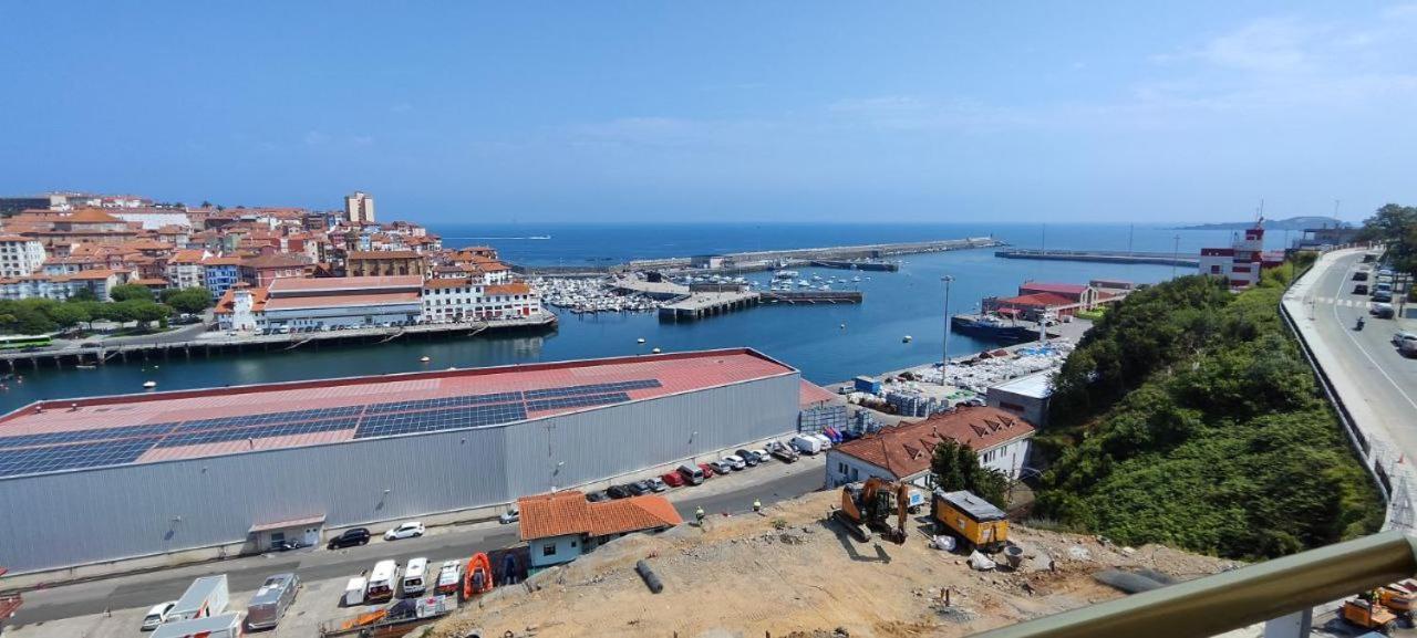 Апартаменты Bermeo Kaia Экстерьер фото