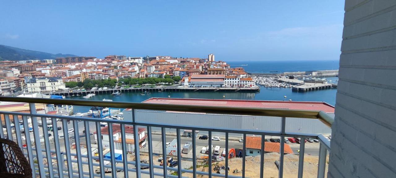 Апартаменты Bermeo Kaia Экстерьер фото