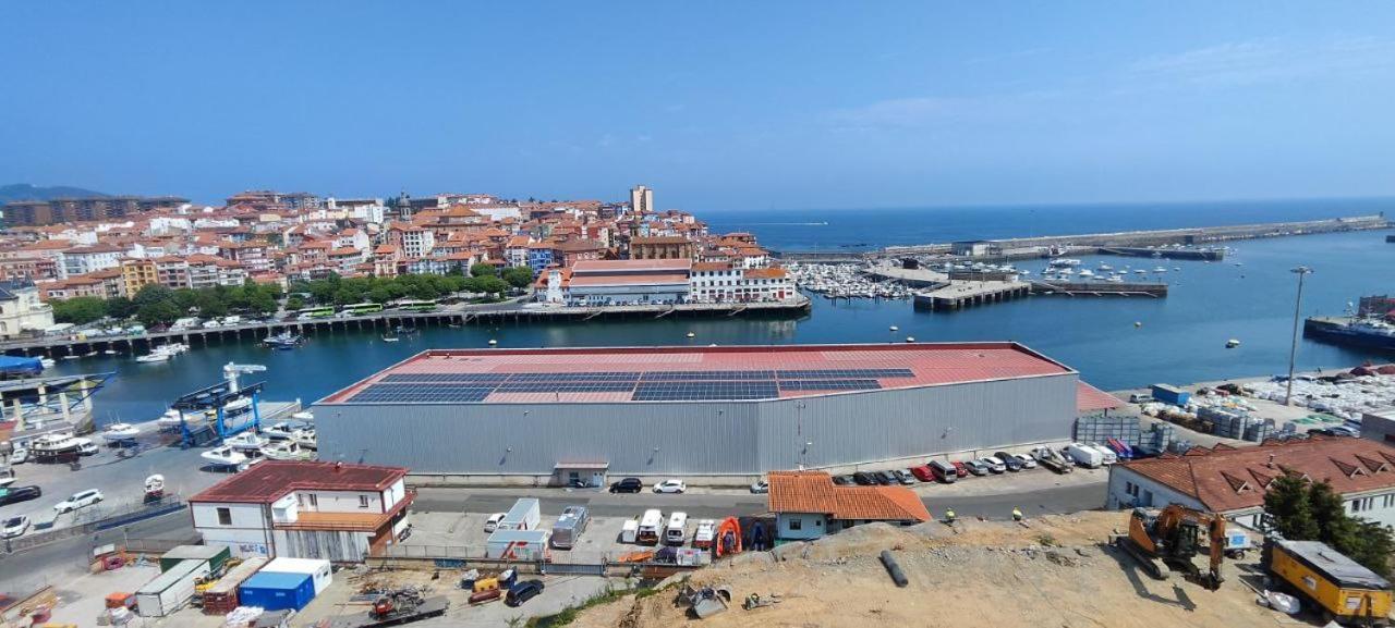 Апартаменты Bermeo Kaia Экстерьер фото