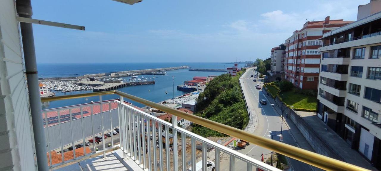 Апартаменты Bermeo Kaia Экстерьер фото
